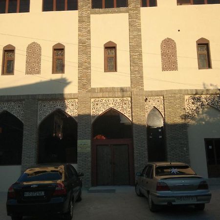 Al Hilol Guesthouse 부하라 외부 사진