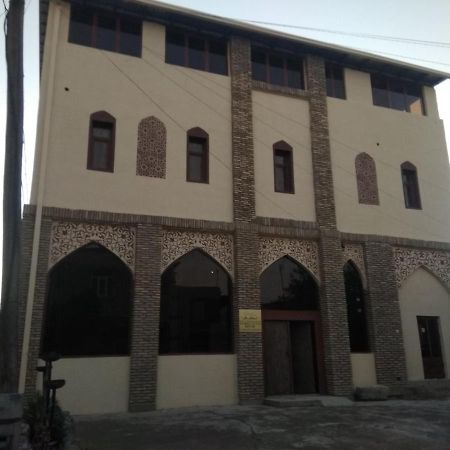 Al Hilol Guesthouse 부하라 외부 사진