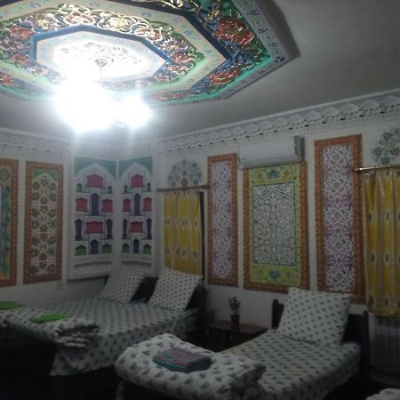 Al Hilol Guesthouse 부하라 외부 사진