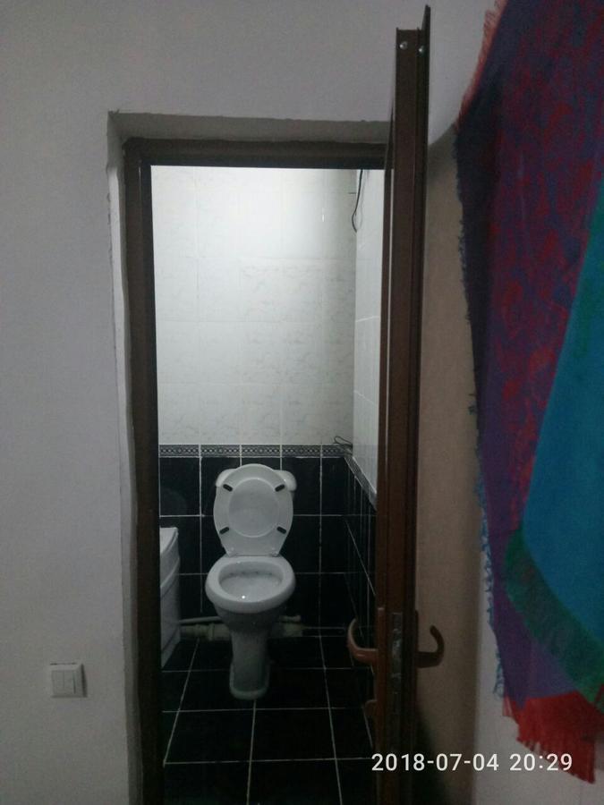 Al Hilol Guesthouse 부하라 외부 사진