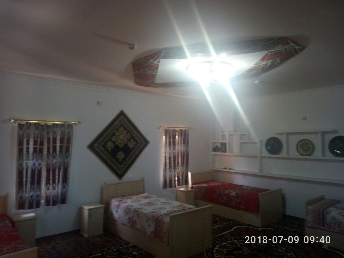 Al Hilol Guesthouse 부하라 외부 사진