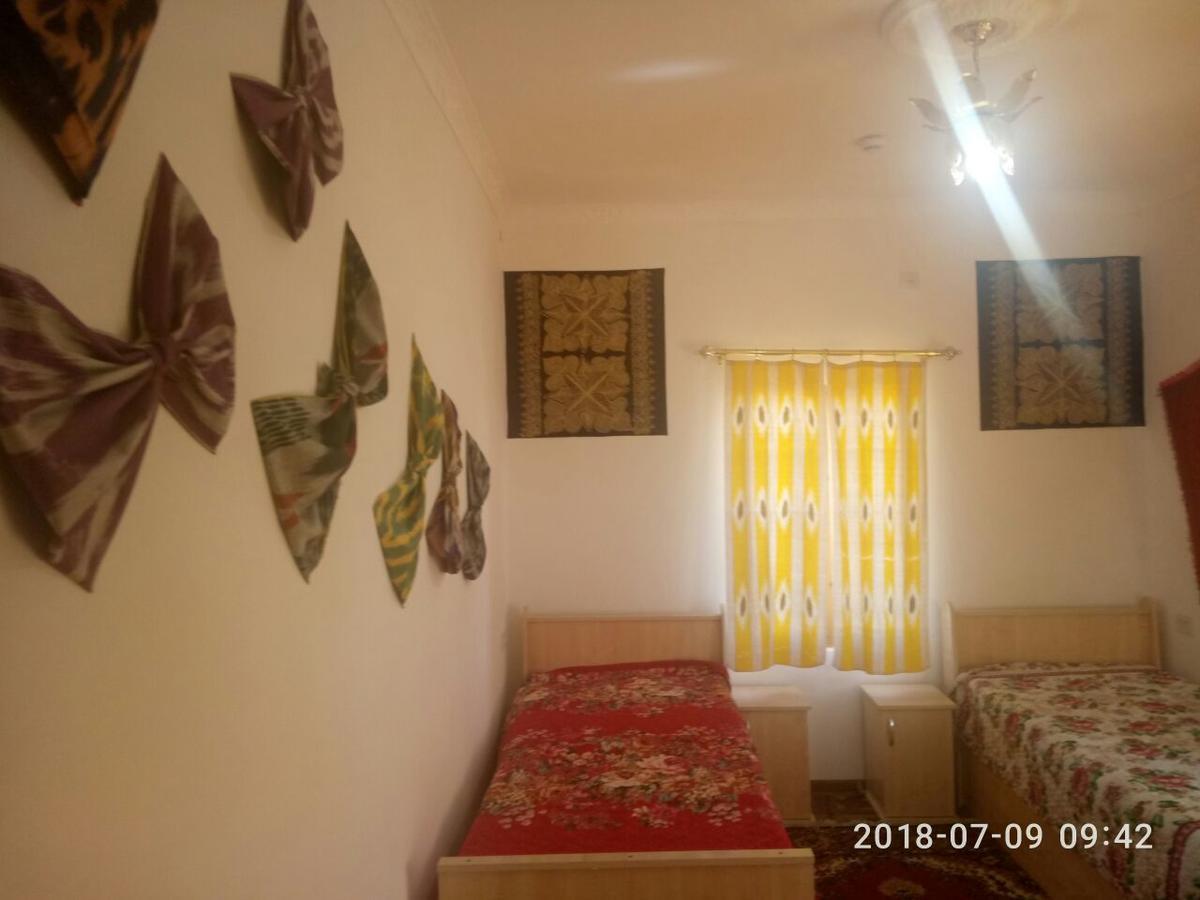 Al Hilol Guesthouse 부하라 외부 사진