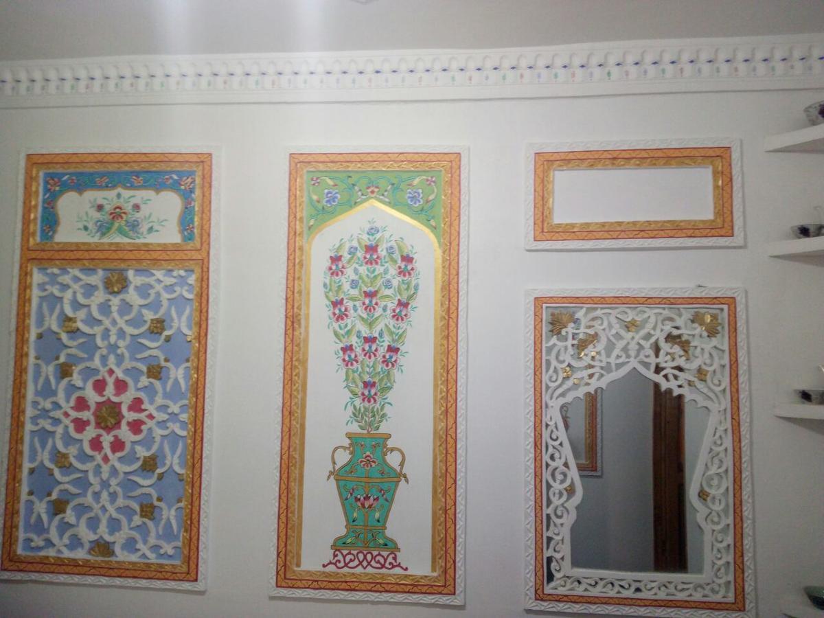 Al Hilol Guesthouse 부하라 외부 사진