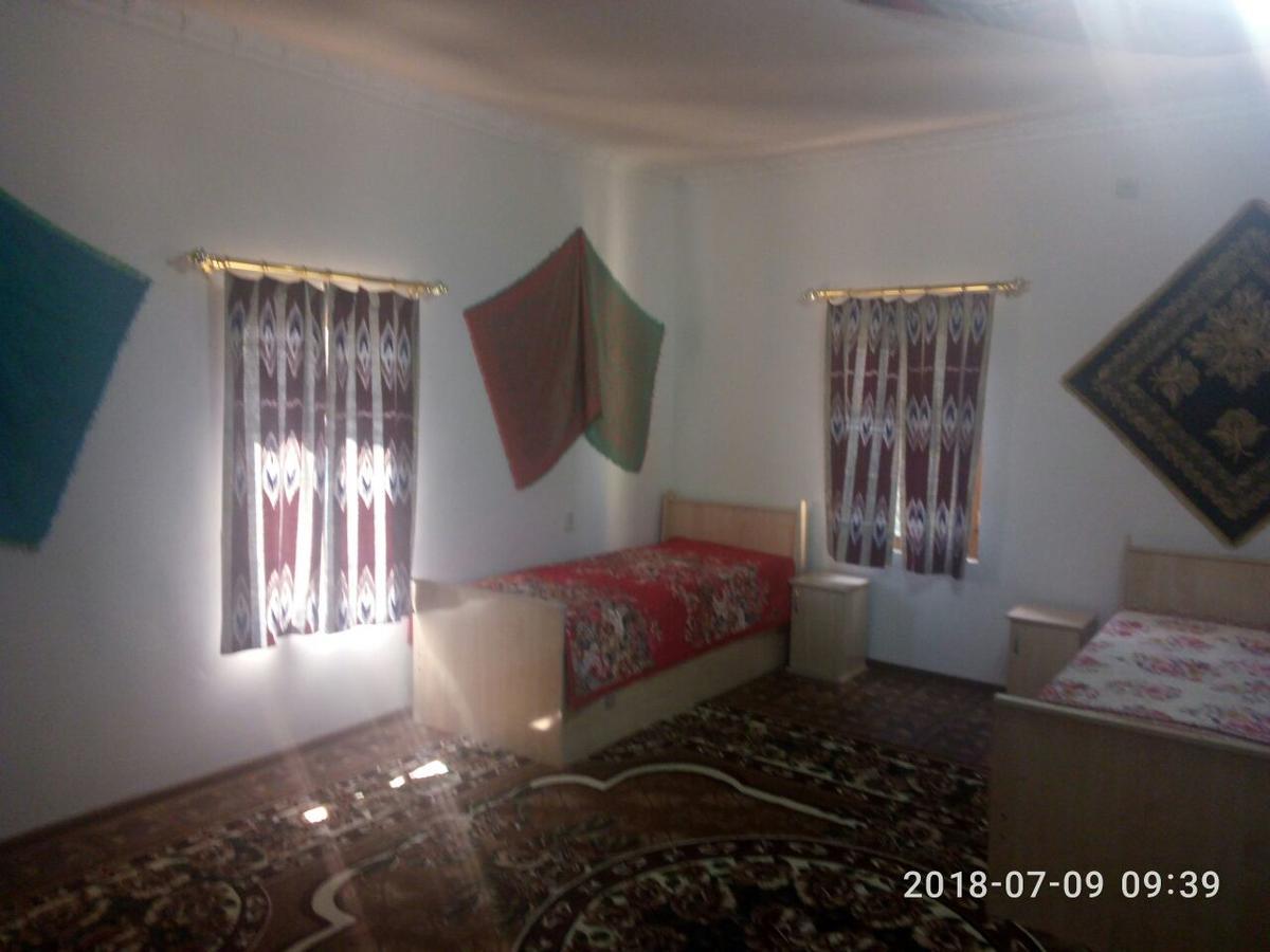 Al Hilol Guesthouse 부하라 외부 사진