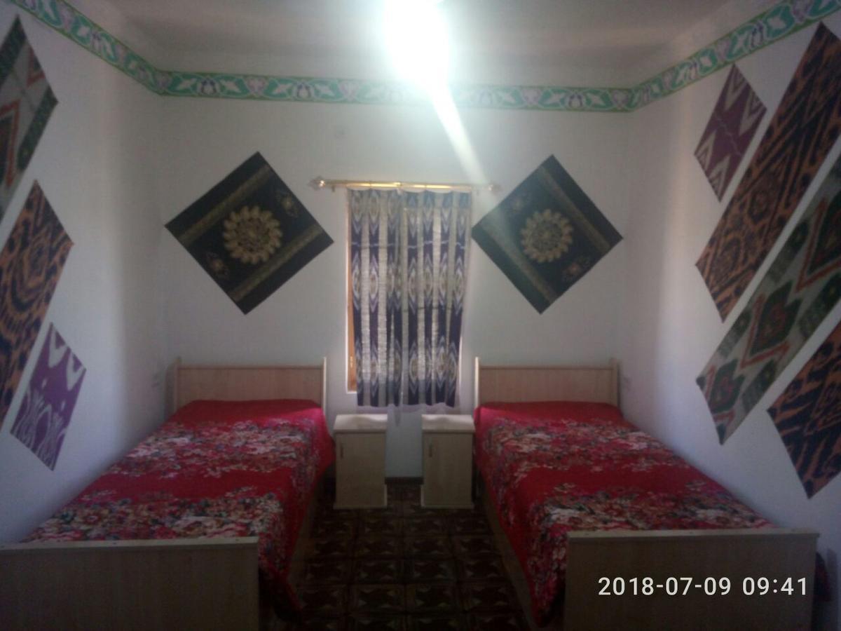 Al Hilol Guesthouse 부하라 외부 사진